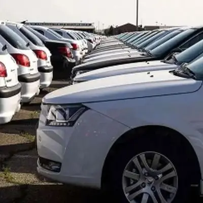 جدول قیمت روز خودروهای کارکرده ۳۰ مرداد ۱۴۰۴ / از ریو تا پژو ۴۰۵