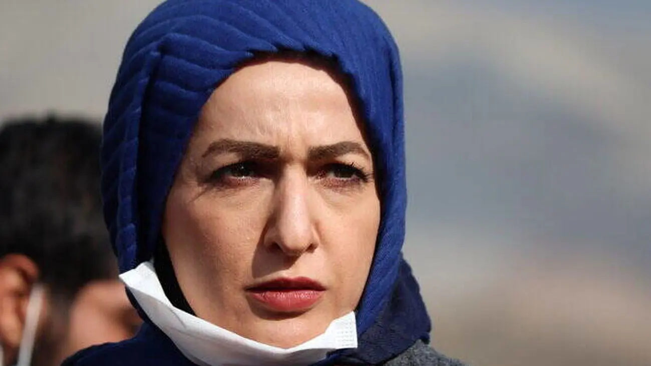 این خانم بازیگر ایرانی بعد طلاق جوانتر شد + عکس بیبی فیس از شقایق دهقان