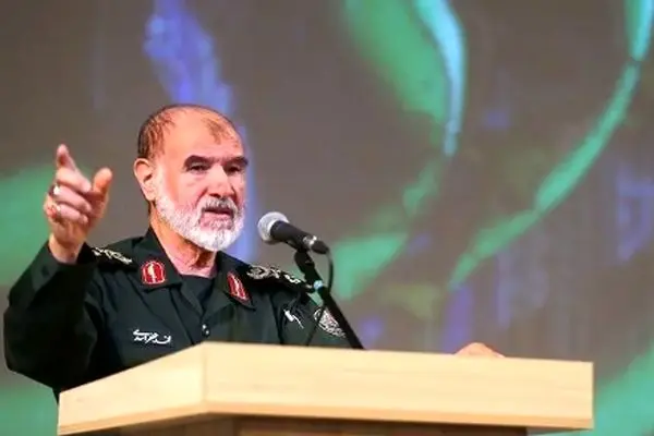 معاون قرارگاه خاتم‌الانبیا: برد موشک‌هایمان تا هرجا لازم باشد گسترش می‌یابد