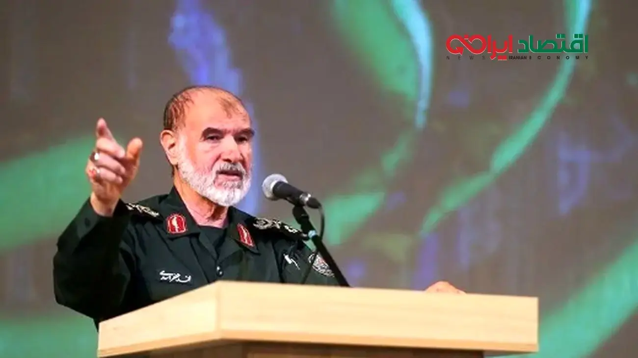 معاون قرارگاه خاتم‌الانبیا: برد موشک‌هایمان تا هرجا لازم باشد گسترش می‌یابد