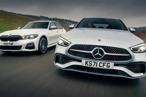 پشت پرده فروش بنز و بی‌ام‌و در ایران با قیمت پنج برابر جهان