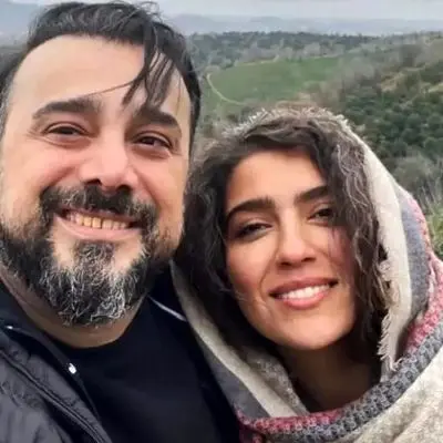 چهره متفاوت مونا کرمی قبل و بعد از ازدواج با سپند امیرسلیمانی