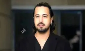 تصاویری جذاب از مهرداد صدیقیان در لوکیشنی دیدنی!