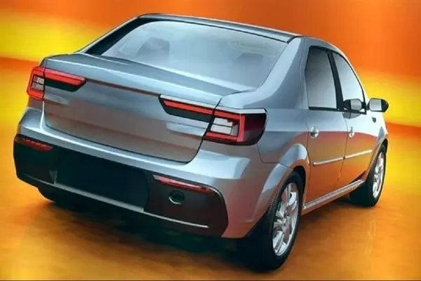 خودرو جدید ایرانی با نسخه‌های جذاب کراس اوور و باری رونمایی شد