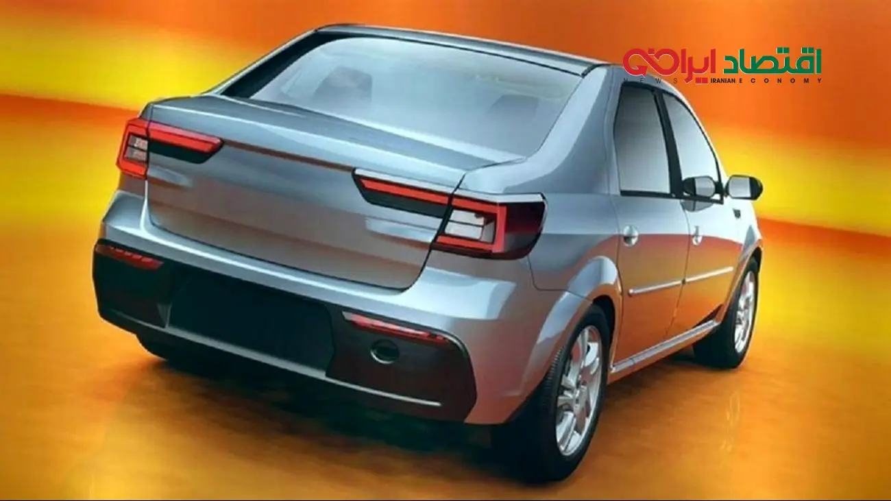 خودرو جدید ایرانی با نسخههای جذاب کراس اوور و باری رونمایی شد
