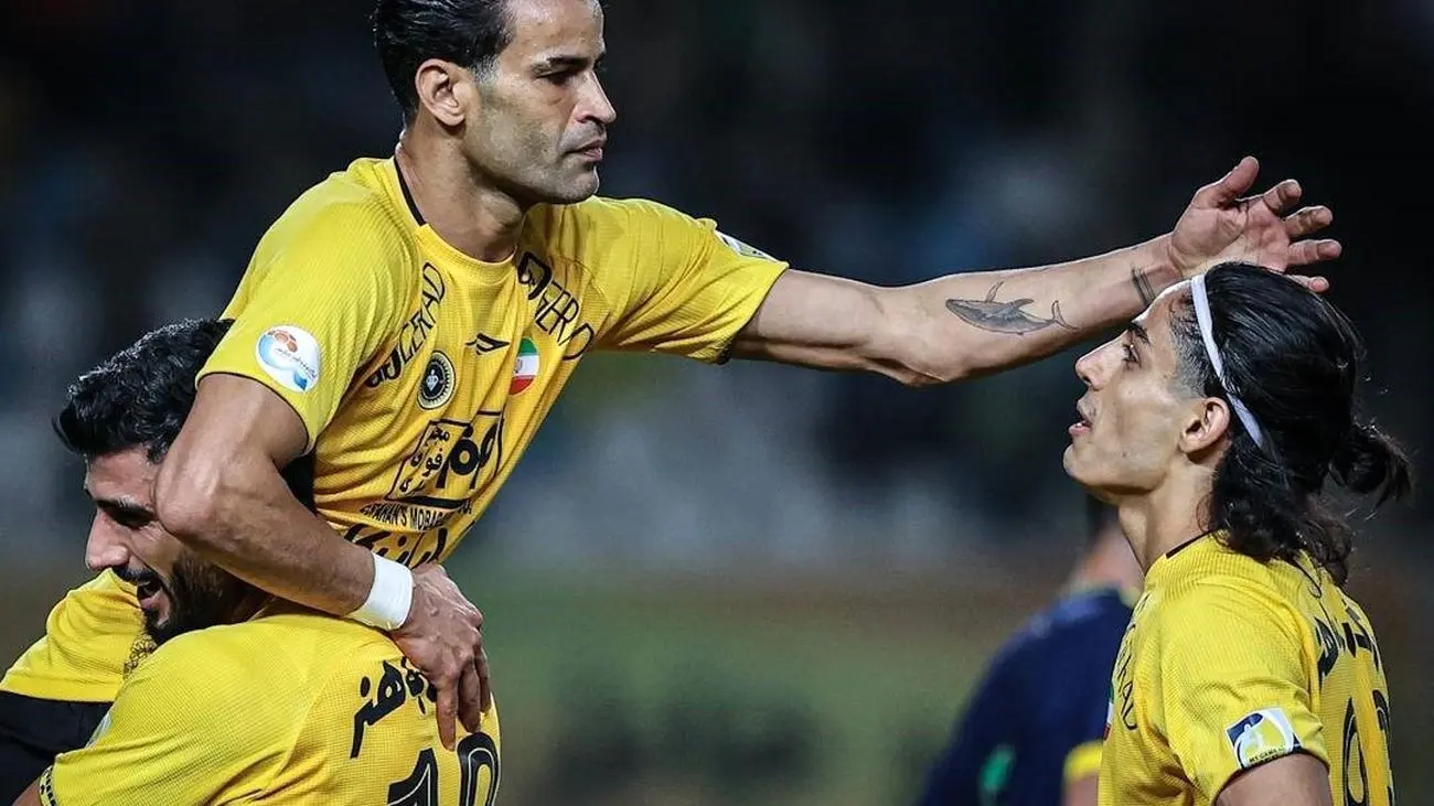 واکنش غیرقابل باور آل کثیر به خط و نشان برای پرسپولیس!!