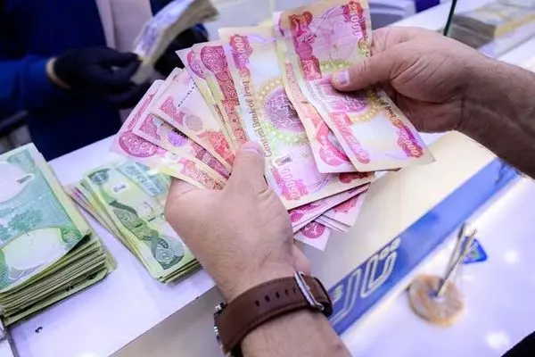 قیمت دینار عراق امروز پنجشنبه ۲۰ دی ۱۴۰۳ 