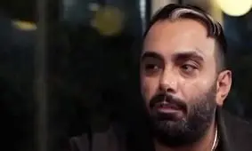 مسعود صادقلو: گلزار به نظر من هم‌سطح نیست! +فیلم