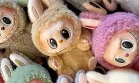 کوچک اما پرسود / عروسکی که بازار جهانی را تسخیر کرد