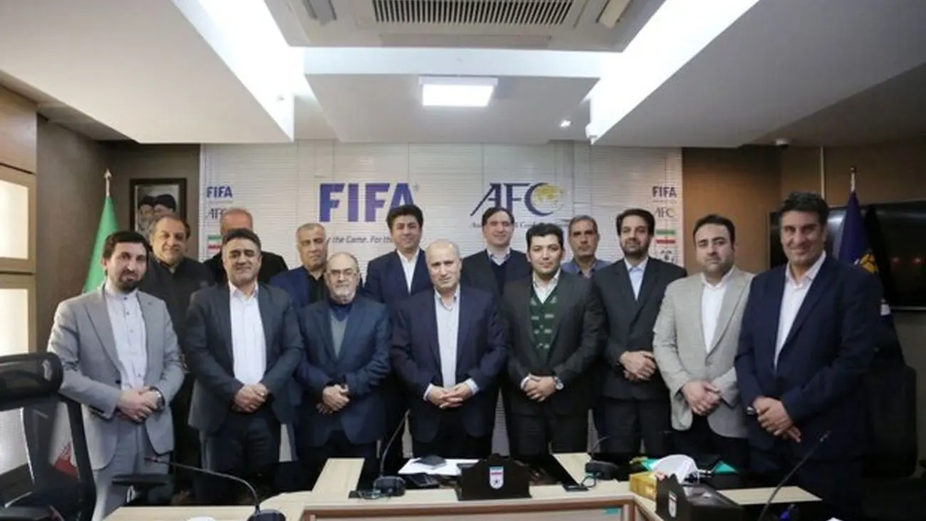 فدراسیون فوتبال پولدار شد