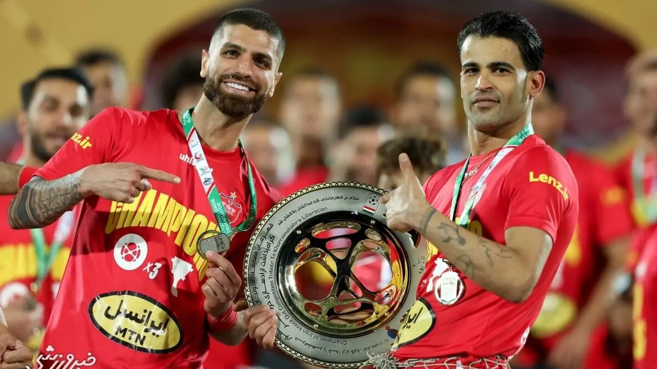 تلاش باشگاه پرسپولیس برای توافق با تمدیدیها / این دو ستاره باید تخفیف بدهند!