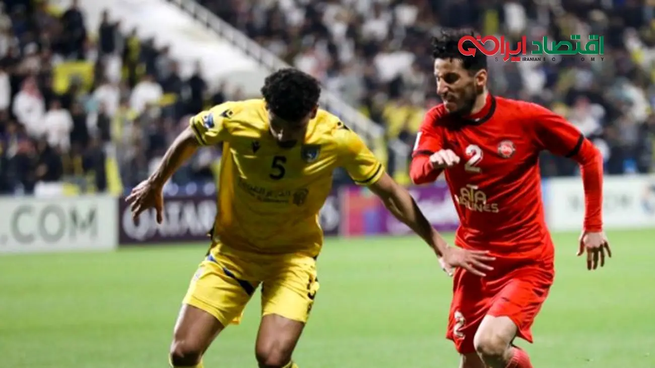 شیری و دسته گل جدیدش/ خاطرهسازی از فینال آسیا برای پرسپولیس!