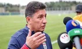 دبیرکل فدراسیون فوتبال: قلعه‌نویی هیچ نقشی در پروندۀ بیرانوند ندارد +فیلم