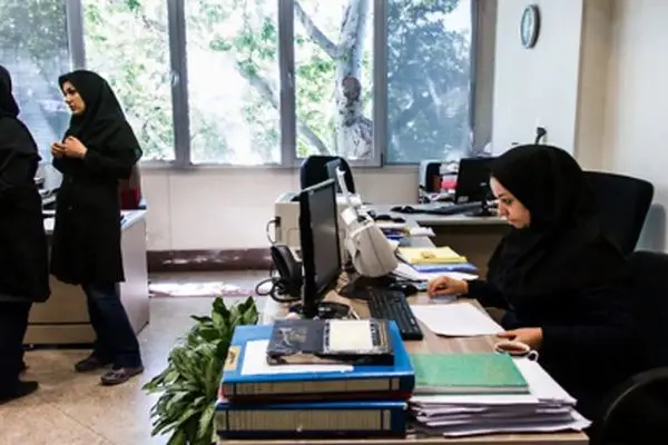 تصمیم جدید دولت درباره حقوق کارمندان
