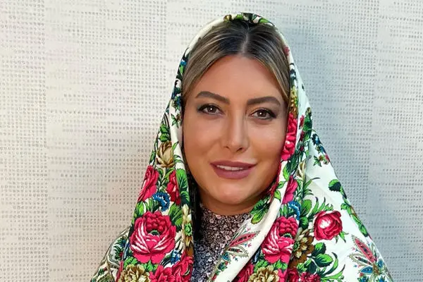 عکس شوکه کننده از چهره واقعی فریبا نادری بدون آرایش ! / واقعا بیریخته !