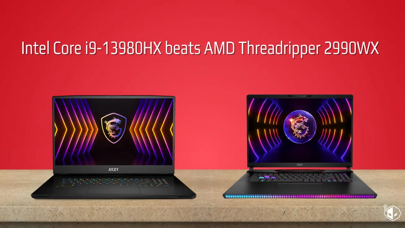 بررسی پردازنده Ryzen 9 7945HX، قویتر از i9 13980HX با مصرفِ کمتر
