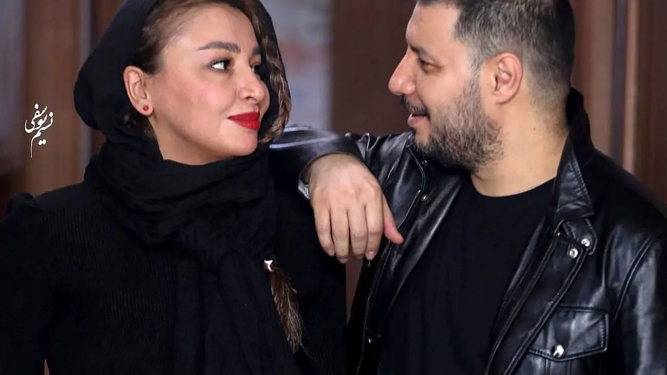 شوک به سینما ایران / مه لقا باقری همسر جواد عزتی تغییر چهره داد + عکس شوکه کننده