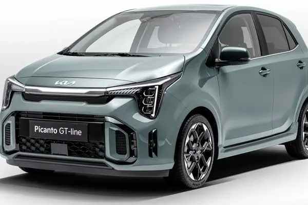 نسل جدید خودرو کره ای به ایران می‌آید