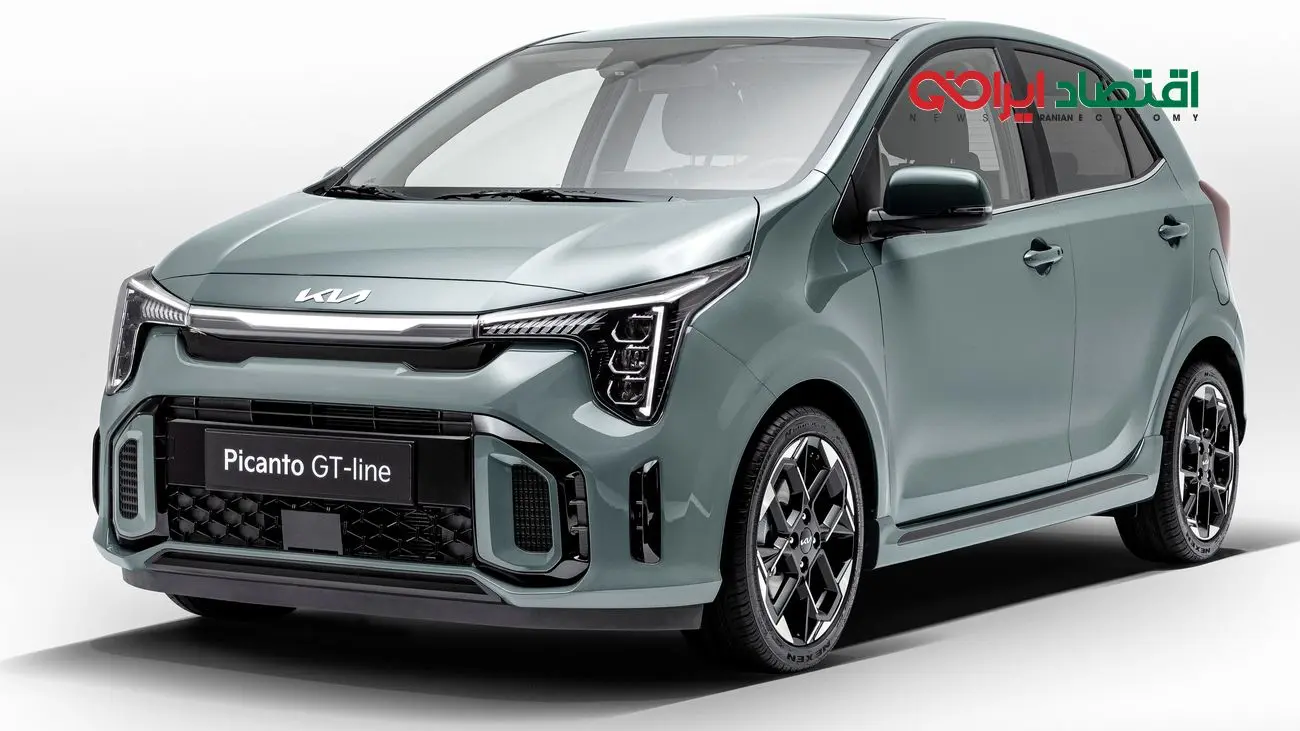 نسل جدید خودرو کره ای به ایران میآید