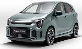 نسل جدید خودرو کره ای به ایران می‌آید