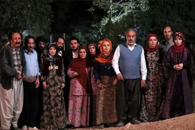 سانسور «نون خ» اعتراض سعید آقاخانی را درآورد