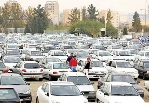 قیمت خودرو امروز 22 آذر 1404 + جدول