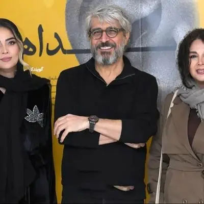 استایل جنجالی بازیگران معروف ایرانی در جشن «طنین ایرانیان»؛ رازهای پشت صحنه! + فیلم