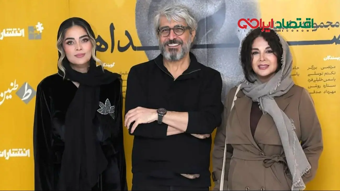 استایل جنجالی بازیگران معروف ایرانی در جشن «طنین ایرانیان»؛ رازهای پشت صحنه! + فیلم