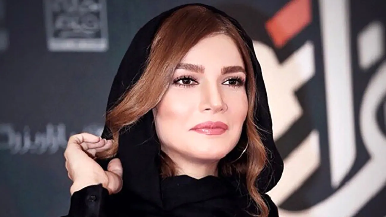 پوشش نامتعارف متین ستوده در دل طبیعت / از خانم بازیگر بعید بود !