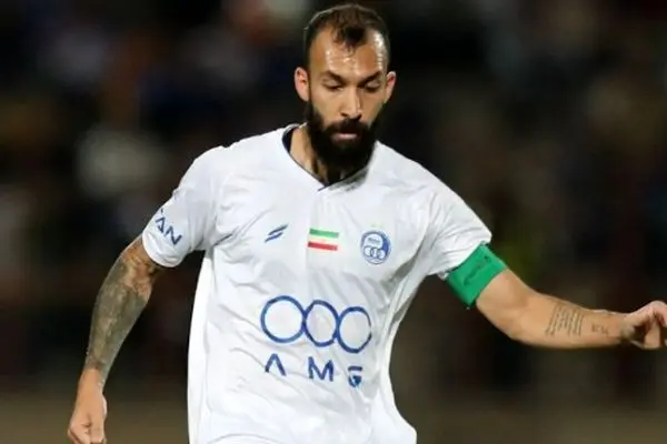 کاپیتان استقلال آماده بازی حساس برابر چادرملو!