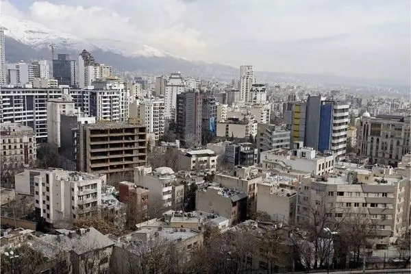 احتکار در بازار مسکن / مالکیت ۱۵۰۰ خانه توسط ۲ نفر+فیلم