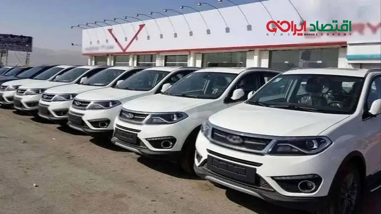 جدیدترین جدول قیمت خودروهای لوکس مدیران خودرو
