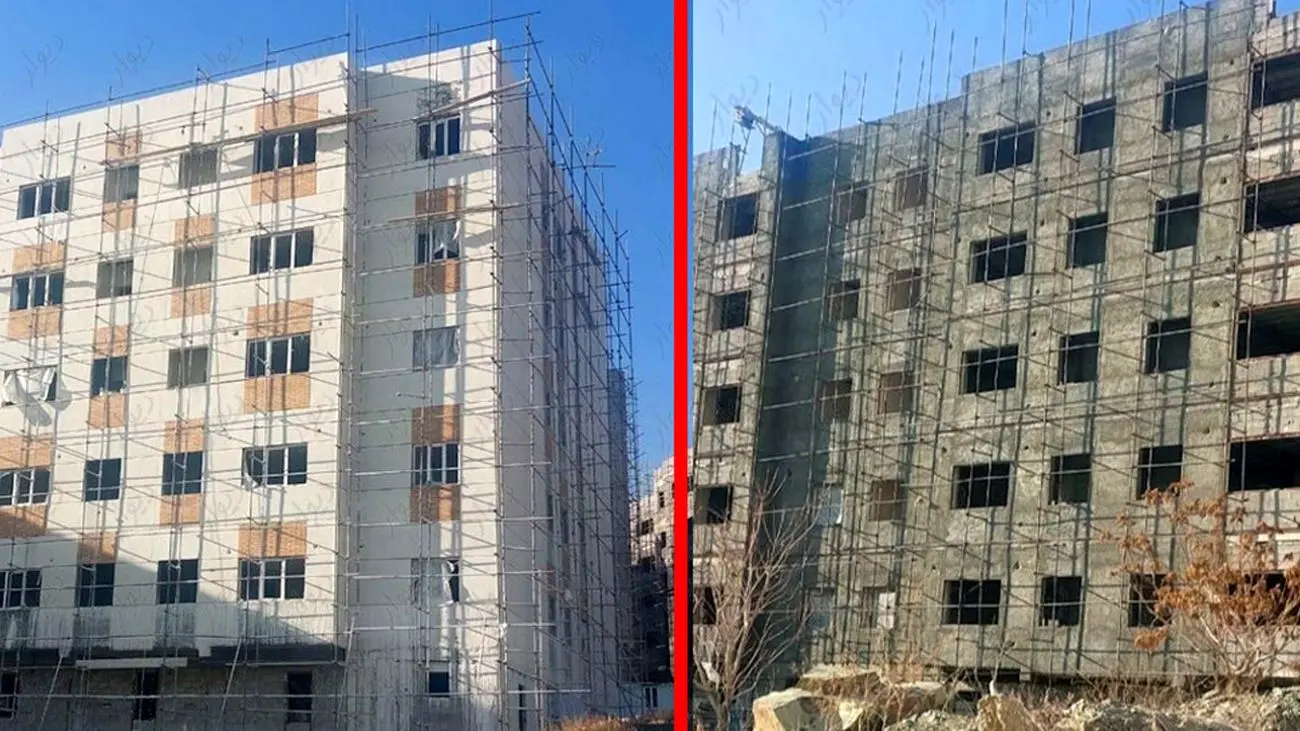 سردرگمی متقاضی مسکن ملی / پولت را پس بگیر و برو، واحد را به دیگری واگذار کردیم!