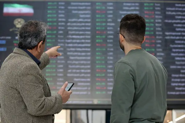 بورس لباس سبز پوشید /  میلیارد تومان پول حقیقی به بازار سهام تزریق شد 
