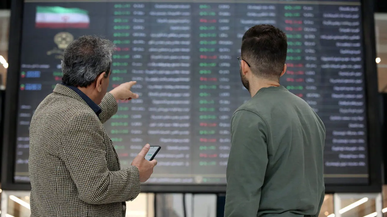 بورس لباس سبز پوشید / میلیارد تومان پول حقیقی به بازار سهام تزریق شد