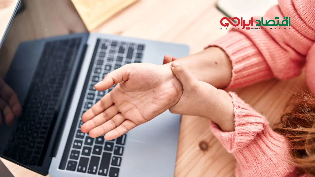 اندازه گیری دقیق مچ دست برای خرید دستبند