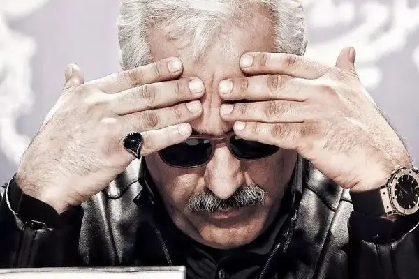 ماجرای جالب مهران مدیری و تصادفی که به گریه ختم شد! + فیلم