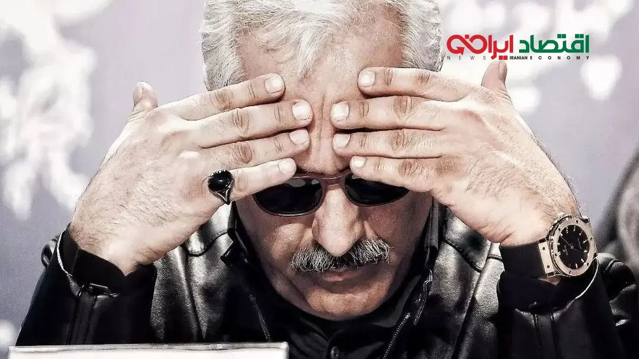 ماجرای جالب مهران مدیری و تصادفی که به گریه ختم شد! + فیلم