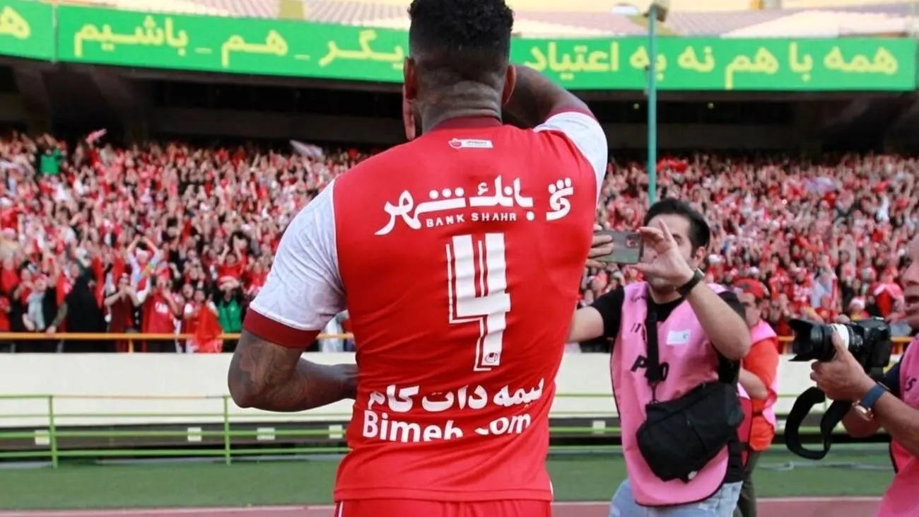 لوکادیا دوباره پرسپولیسی ها را خوشحال می کند!