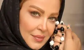 عکس جنجالی بهاره رهنما با لباس عجیب بارداری لو رفت!