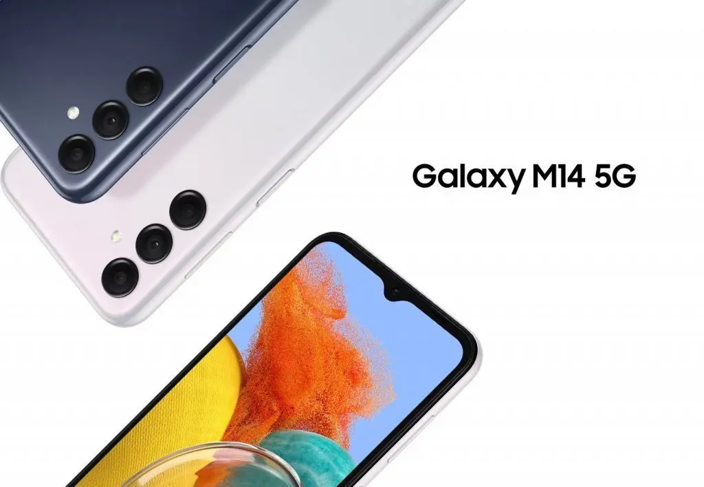 گلکسی M14 5G