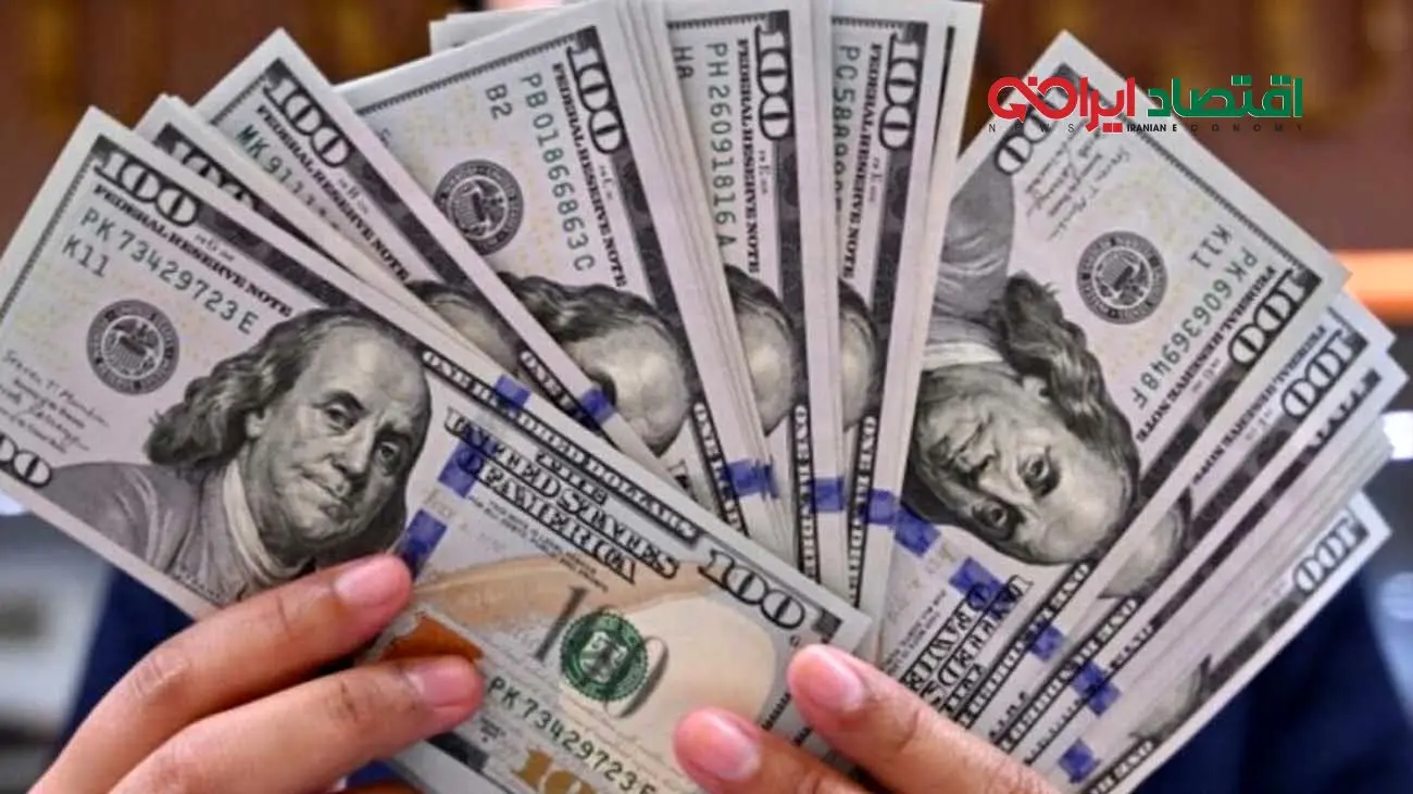 قیمت دلار امروز پنجشنبه ۱۷ مهر ۱۴۰۴ + جدول