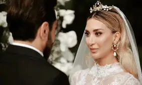 عکس های جذاب از 20 خانم بازیگر ایرانی در لباس عروس / از شیلا خداداد تا زن بهرام رادان!