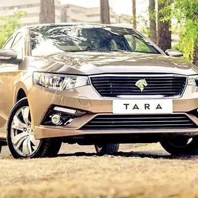 با ماهی ۱۶ میلیون، سوار تارا شوید!
