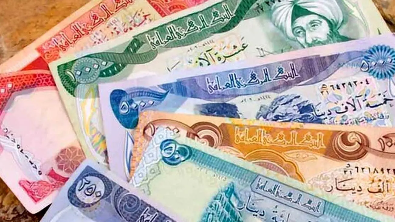 قیمت دینار عراق به تومان، امروز شنبه 19 خرداد 1403