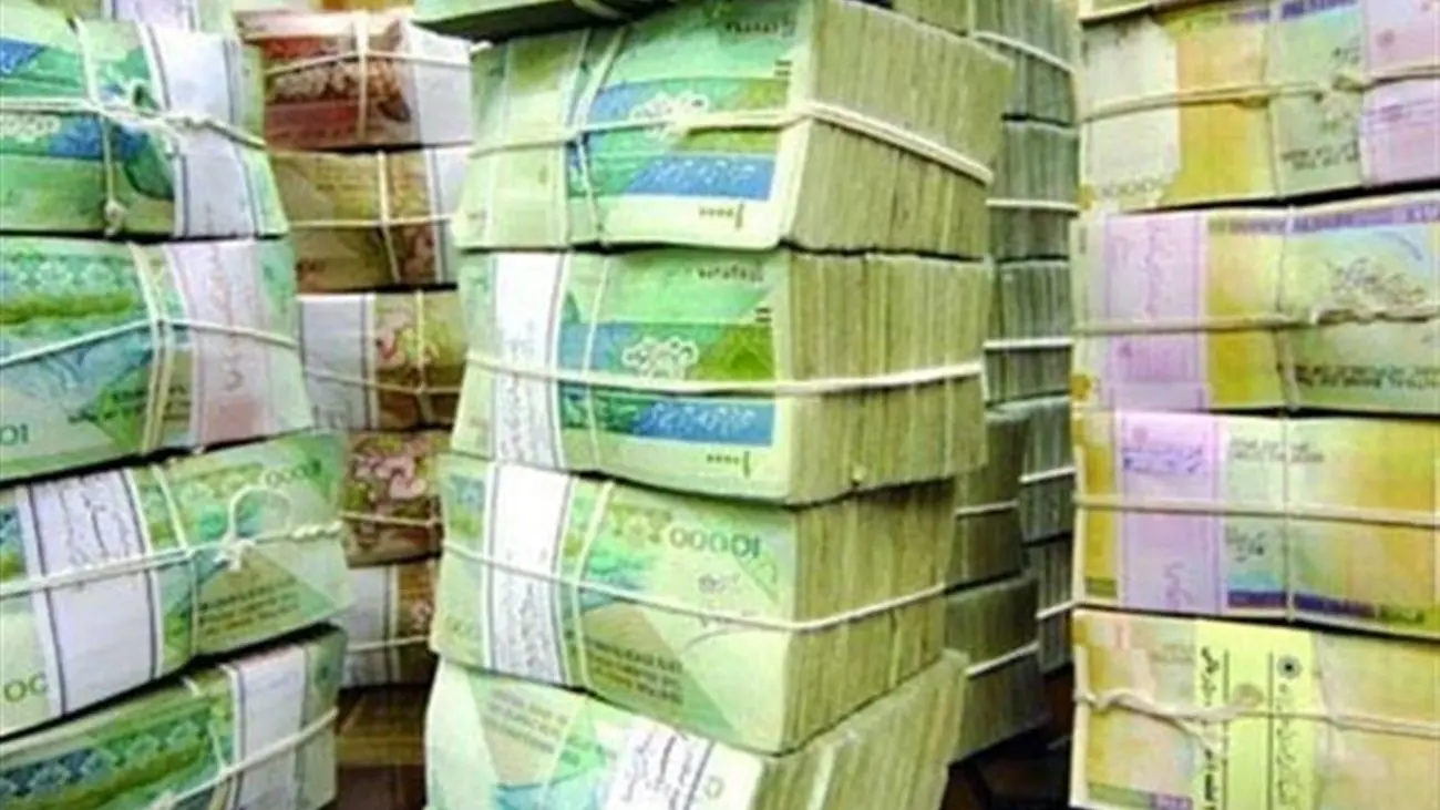 حجم نقدینگی نسبت به سال گذشته بیش از 20 درصد رشد کرد