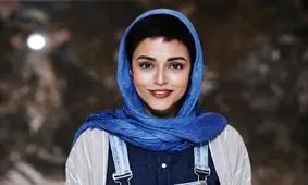 عکس دیدنی از سوگل خلیق بدون آرایش و میکاپ / ساده اما زیبا !