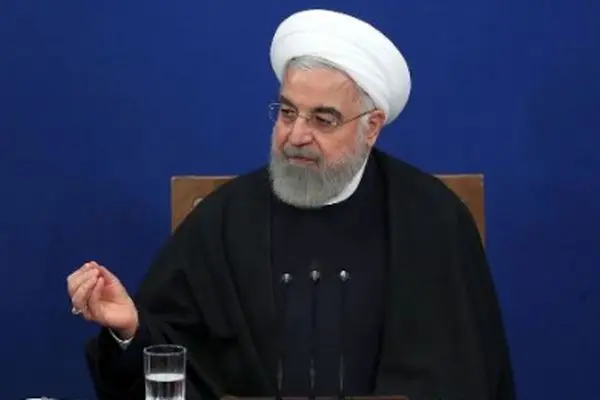 ماجرای مکالمه عجیب روحانی و احمدی‌نژاد از زبان حسن روحانی +فیلم