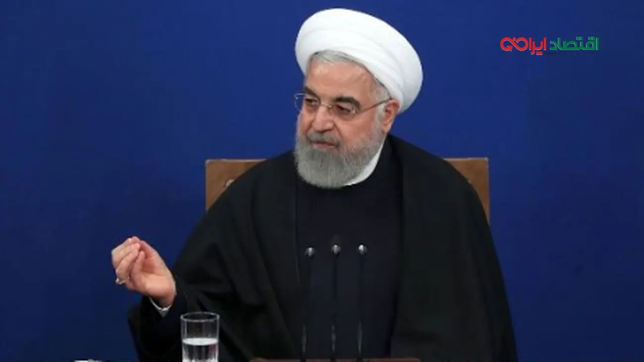 ماجرای مکالمه عجیب روحانی و احمدینژاد از زبان حسن روحانی +فیلم