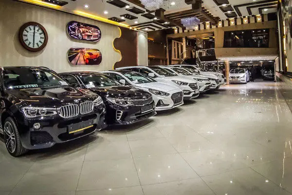 پیش بینی حساس از آینده بازار خودرو 